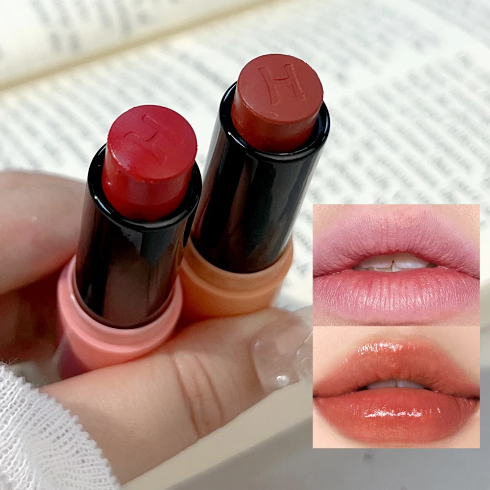 Jelly Mirror Lipstick Moisturizing Colored Lip Balm Lasting Waterproof Water Light Lip Glaze Makeup Korean Lipsticks Cosmetics