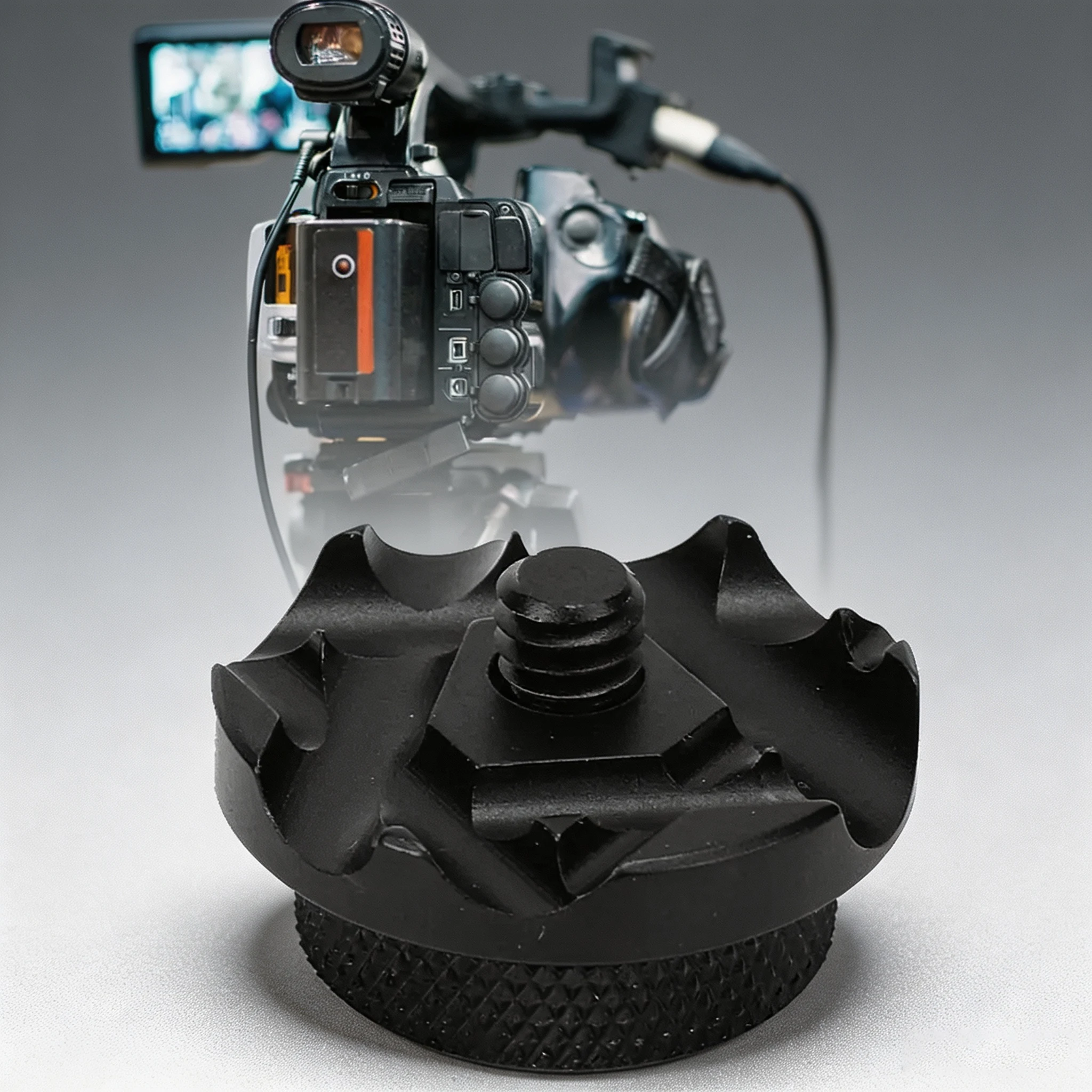 Camera Cage Cable Clamp 1/4