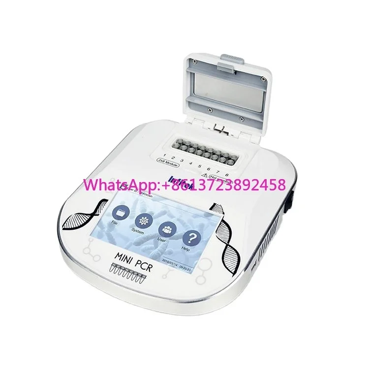 Infitek Mini PCR Machine, PCRTC-16 for lab