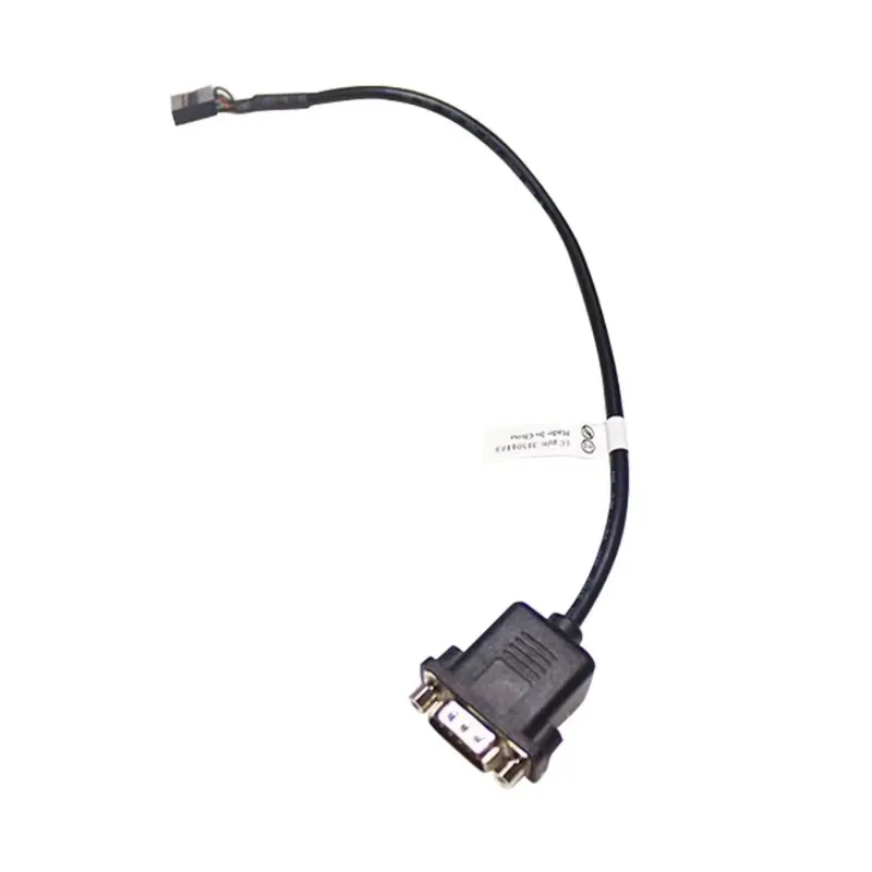 Original for Lenovo COM Port Cable 15 Pin To 9 Pin Serial Port Cable COM2 Adapter Cable FRU 42Y8008 Tax Control Board