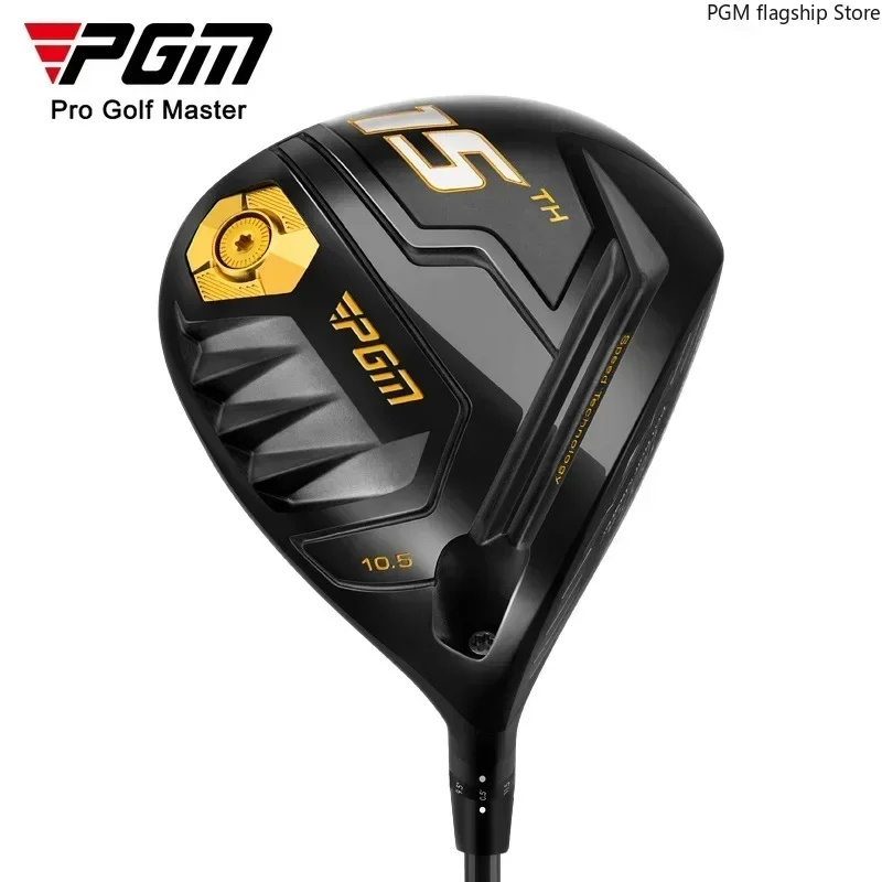 

PGM Golf Driver Mitsubishi карбоновый вал из титанового сплава, дерево с высоким отскоком, низкий MG039