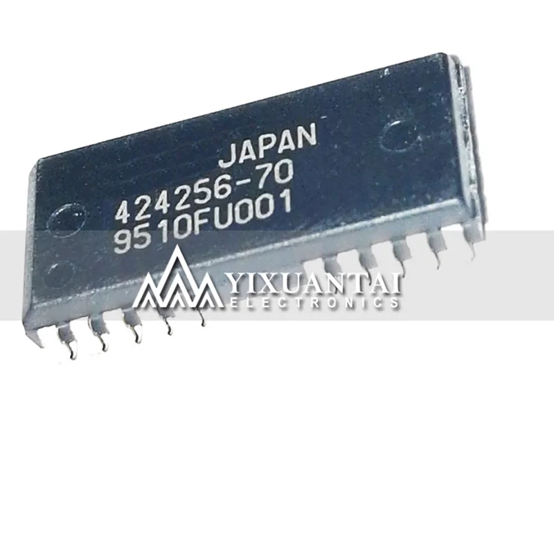 

2-10pcs/lot UPD424256-70 D424256-70 SOJ Free shipping Original