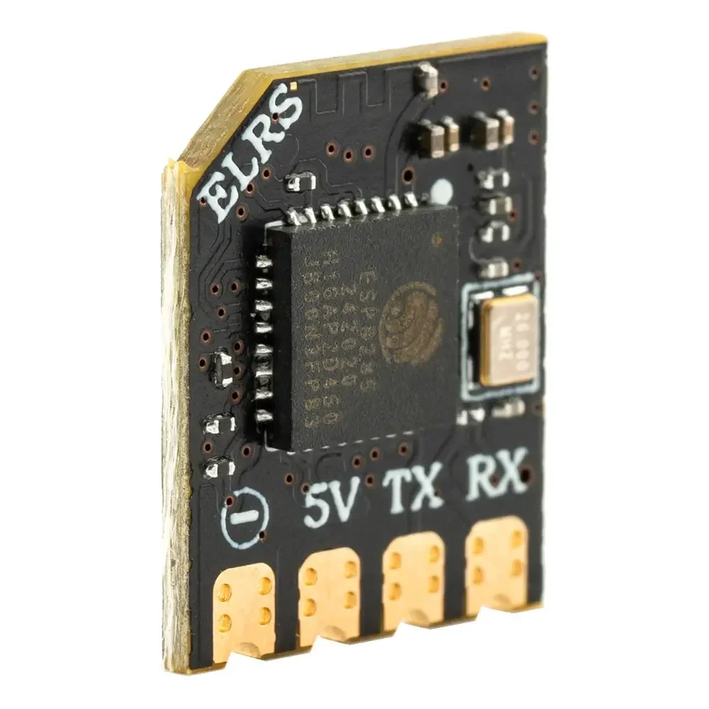RadioMaster RP1 V2 ELRS Receiver 2.4G CRSF UART Nano RX With 65mm UFL Antenna Low Latency For FPV Quadcopter Fixed Wing RC Parts