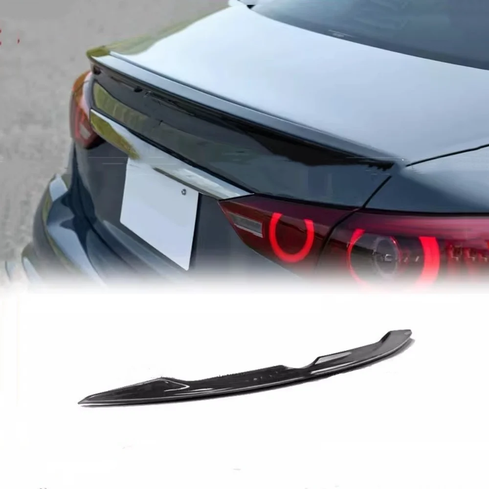 

Carbon Fiber Tail wing for Infiniti Q50 modified rear spoiler auto accessories