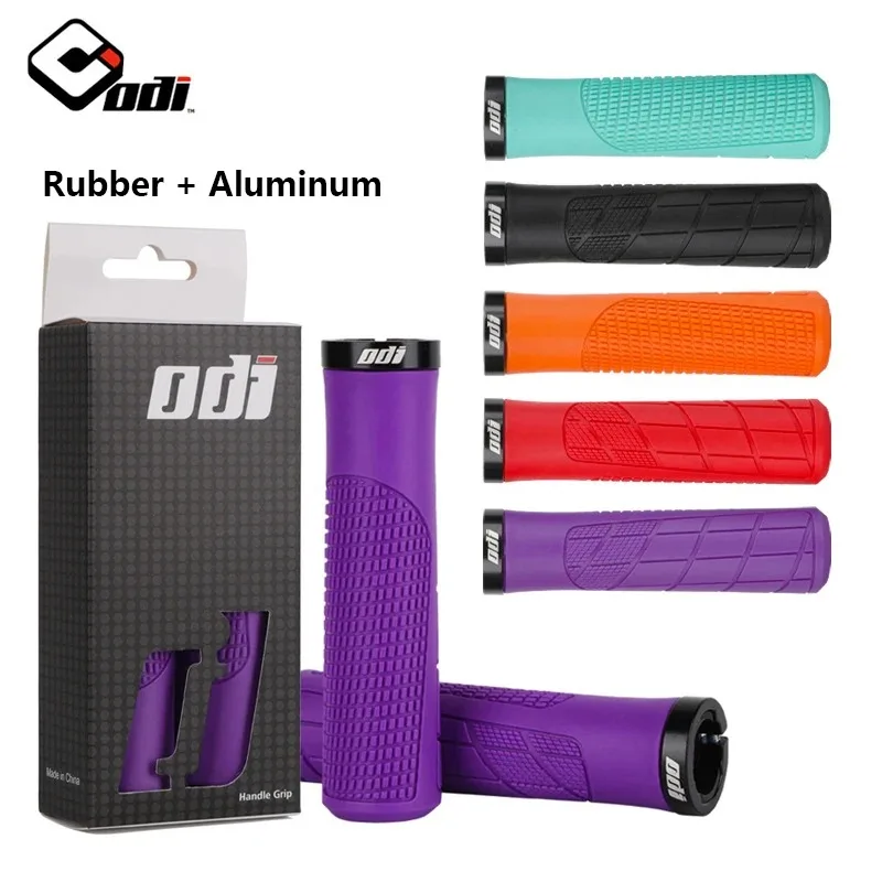 ODI - Motorcycle Aerodynamic Fairing Impact-Resistant Cylindrical Body Easy to Install Suitable Airflow Motorcycle Grips