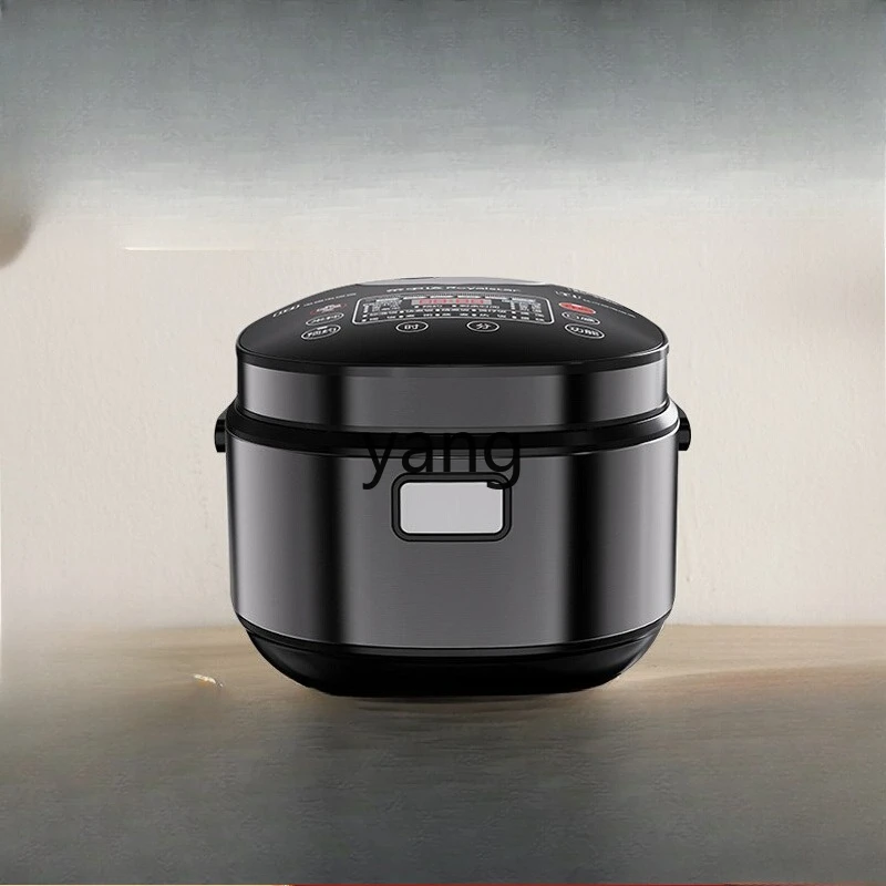 

LMM household IH rice cooker pure titanium liner 0 coating multi-functional cooking pot large capacity 3-4 people