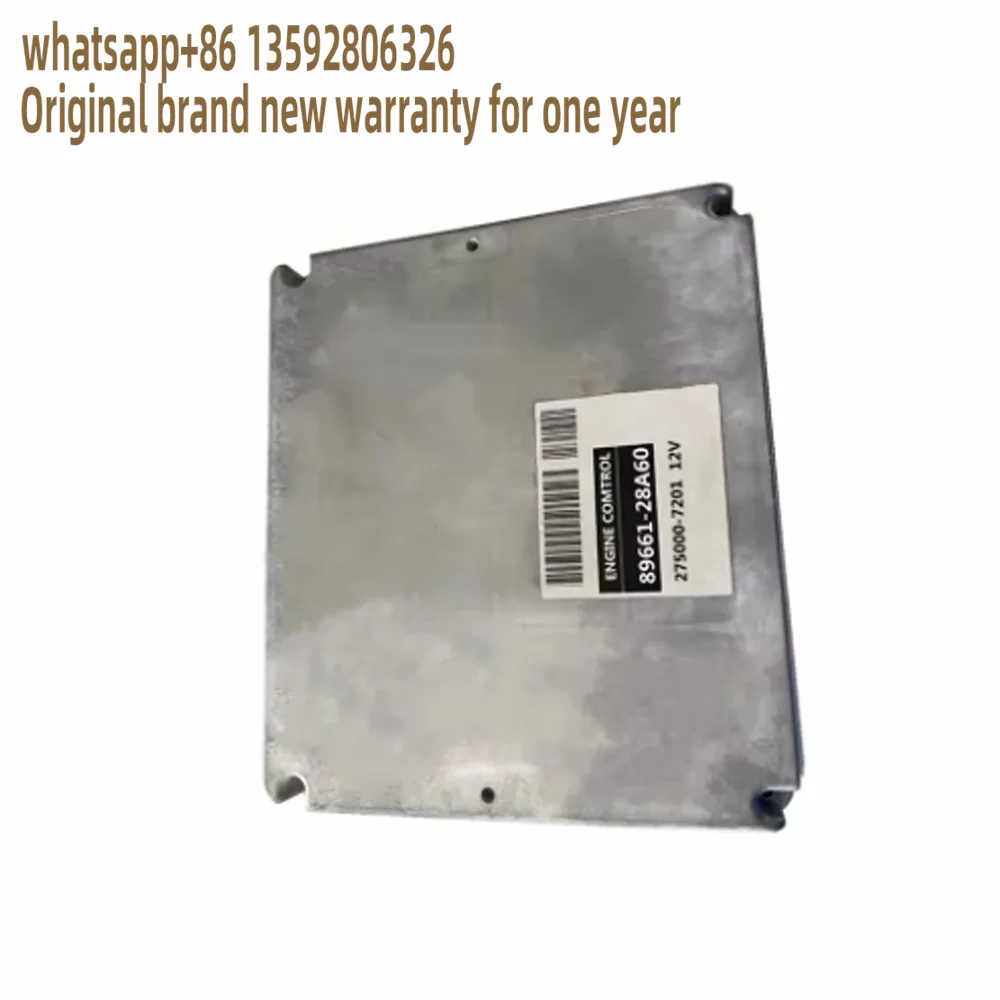 Рисунок 5 - 89661-28a60 275000-7201 12 В оригинальный