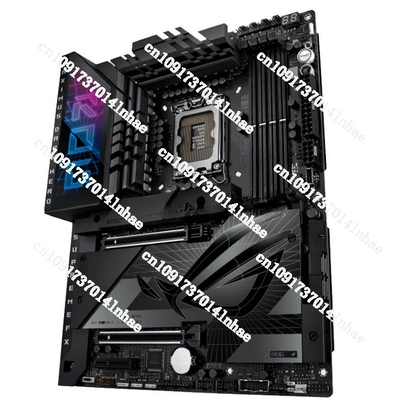 Rog Maximus for Z790 Dark Hero Motherboard Ddr5 Supports Cpu