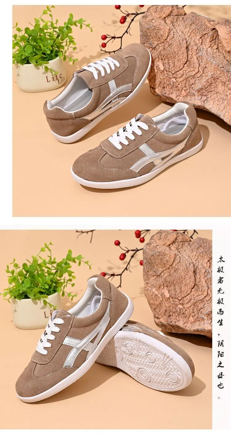 Hot Sale Unisex Breathable Professional Power Lightweight Competition Wushu Shoes Tai Chi Training Shoes Fitness Shoes Very Good