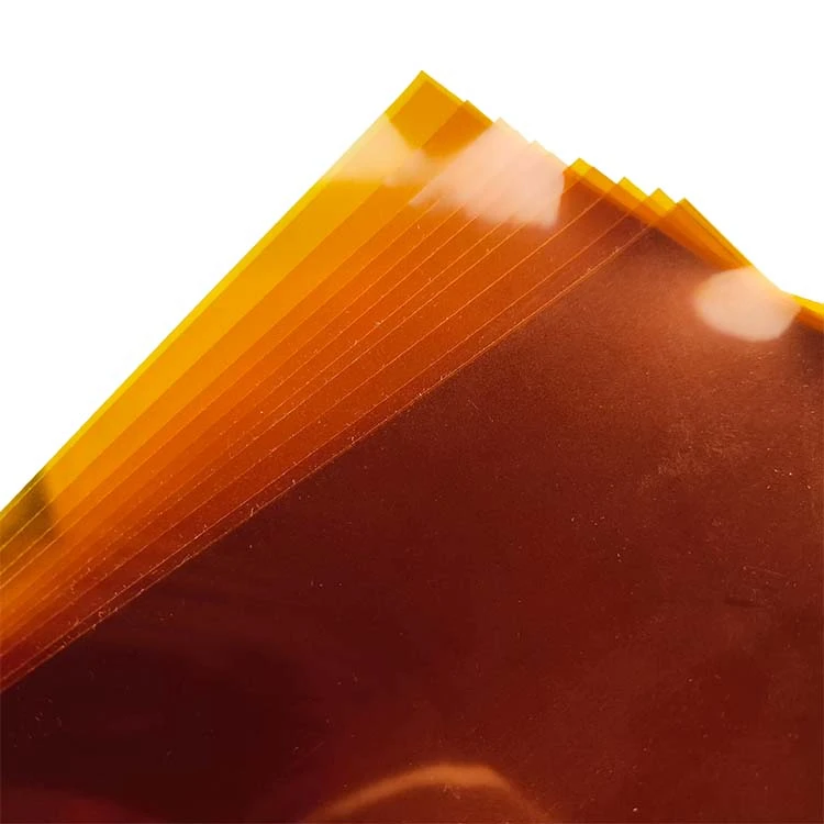 

Pack of 5 200x300mm Polyimide High-temperature Film/PI for Experiment Research and Testing Tool Equipment