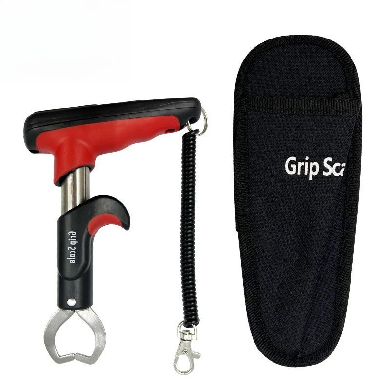 Clip boca pez acero inoxidable con extractor y báscula - imagen 5