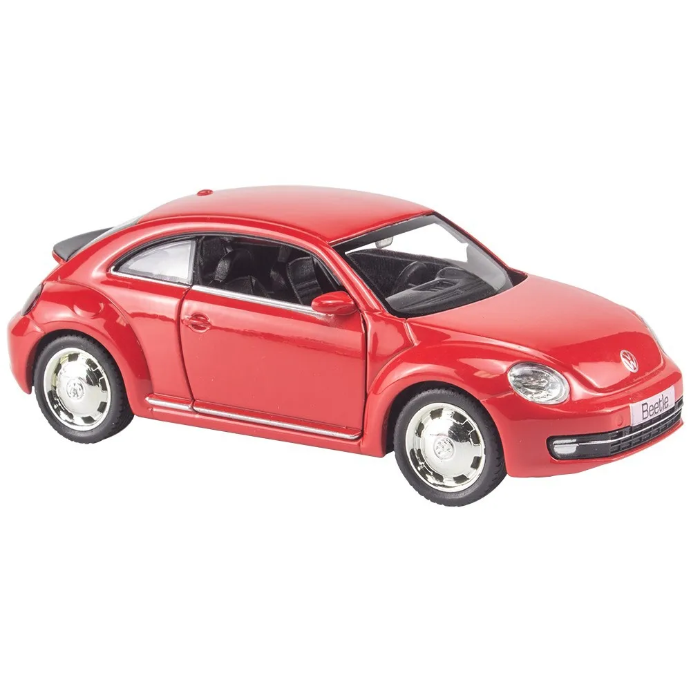 1:36 Volkswagen Series Beatle T1 Bus T-ROC Golf 6 GTI High Simulation Diecast Alloy Car Model Pull Back Collection Gift For Boy