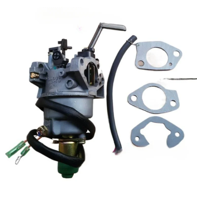 

For Q generator parts 3kw, 4kw, 5kw, 6.5KW, 8kw, 173f, 177f, 188F, 190F carburetors D