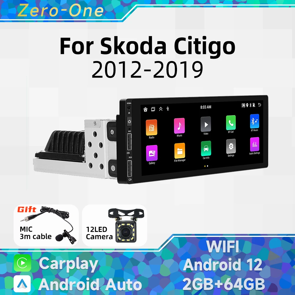 1 Din Radio Android… - image