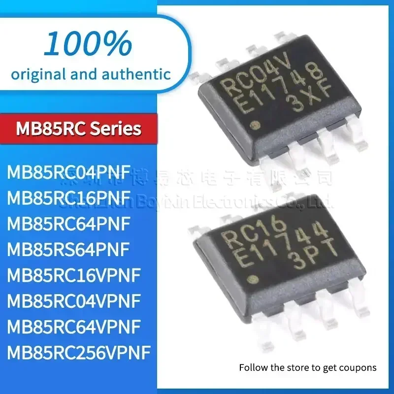 

MB85RC04PNF MB85RC04VPNF MB85RC16PNF MB85RC16VPNF C64PNF S64PNF 85RC64VPNF MB85RC256VPNF-G-JNERE1 JNER RC16 RC16V Black PC shell