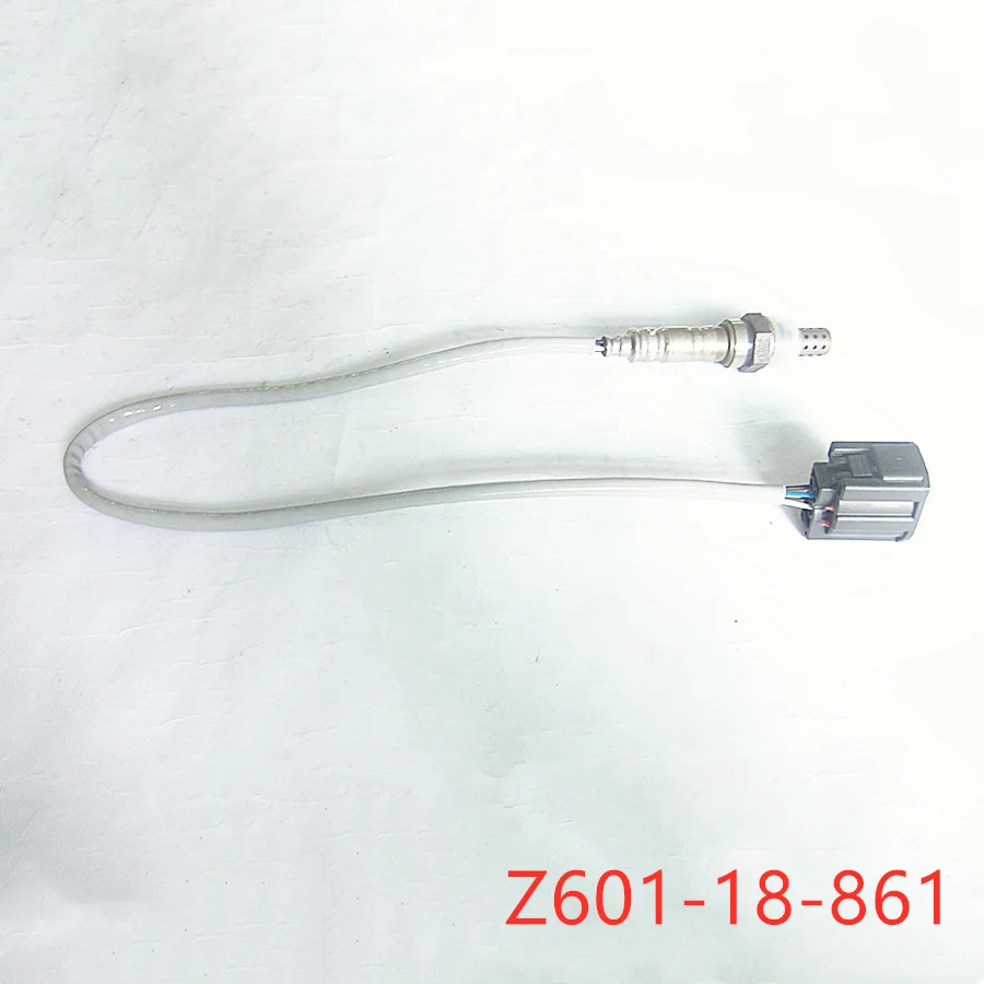 Car accessories front oxygen sensor Z601-18-861 for Mazda 3 2003-2010 BK 1.6 engine 2