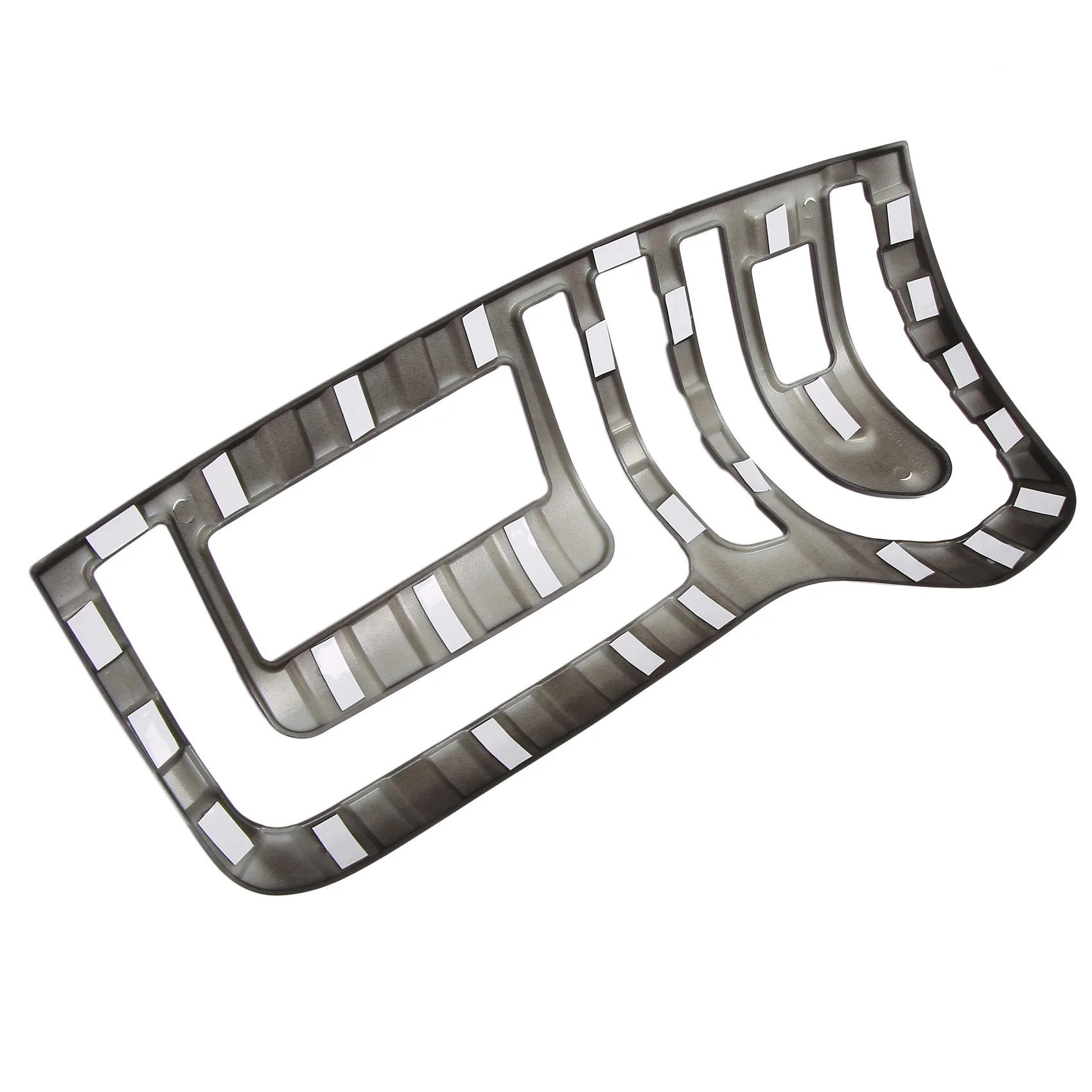 

A95E-Car Rear Tail Light Cover Frame Decoration Accessories For Great Wall Cannon GWM Poer Ute 2019 - 2022