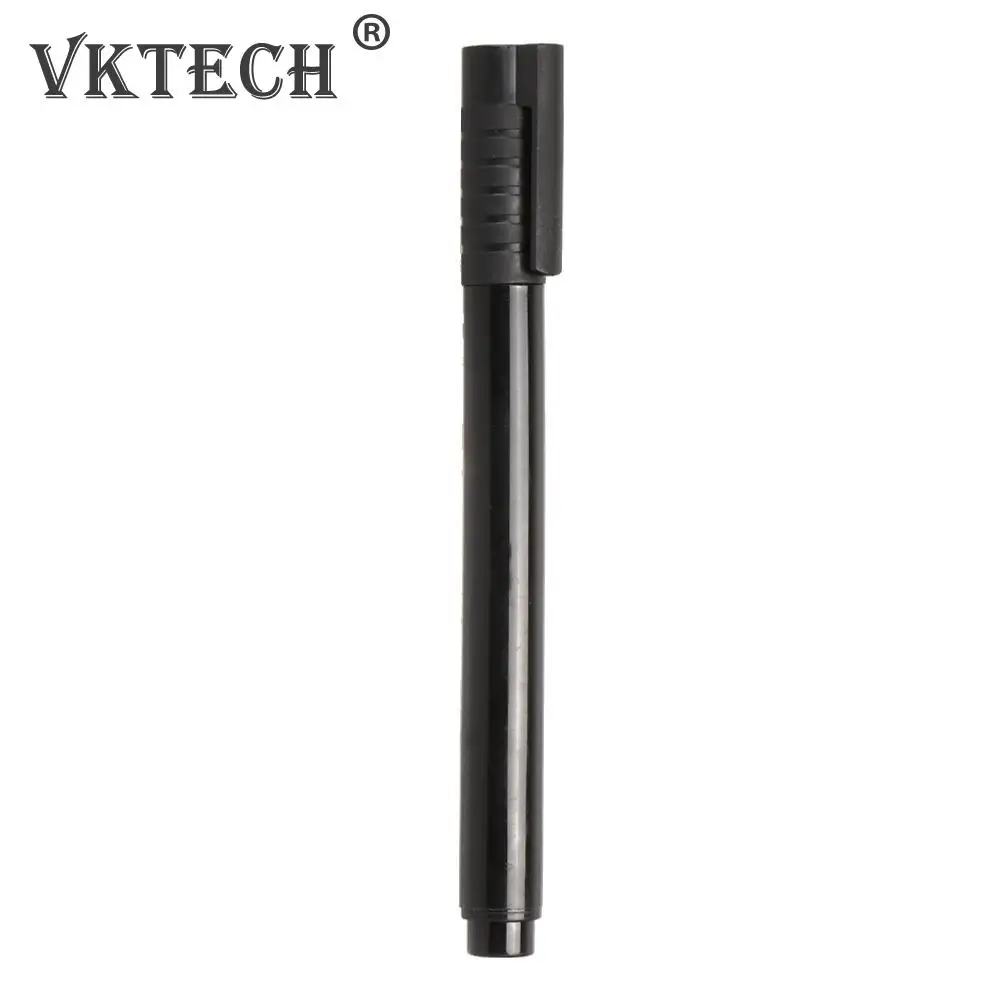 1/2pcs tragbare Geld Checker Stift gefälschte Banknote Marker Tinte Währung Tester wasser basierte Überprüfung Marker gefälschte Detektor