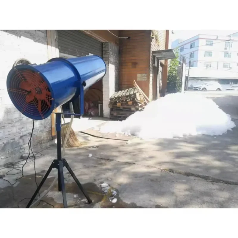 

Cross-border Jet Foam Machine Party Foam Cannon / Foam Blower for Entertainment