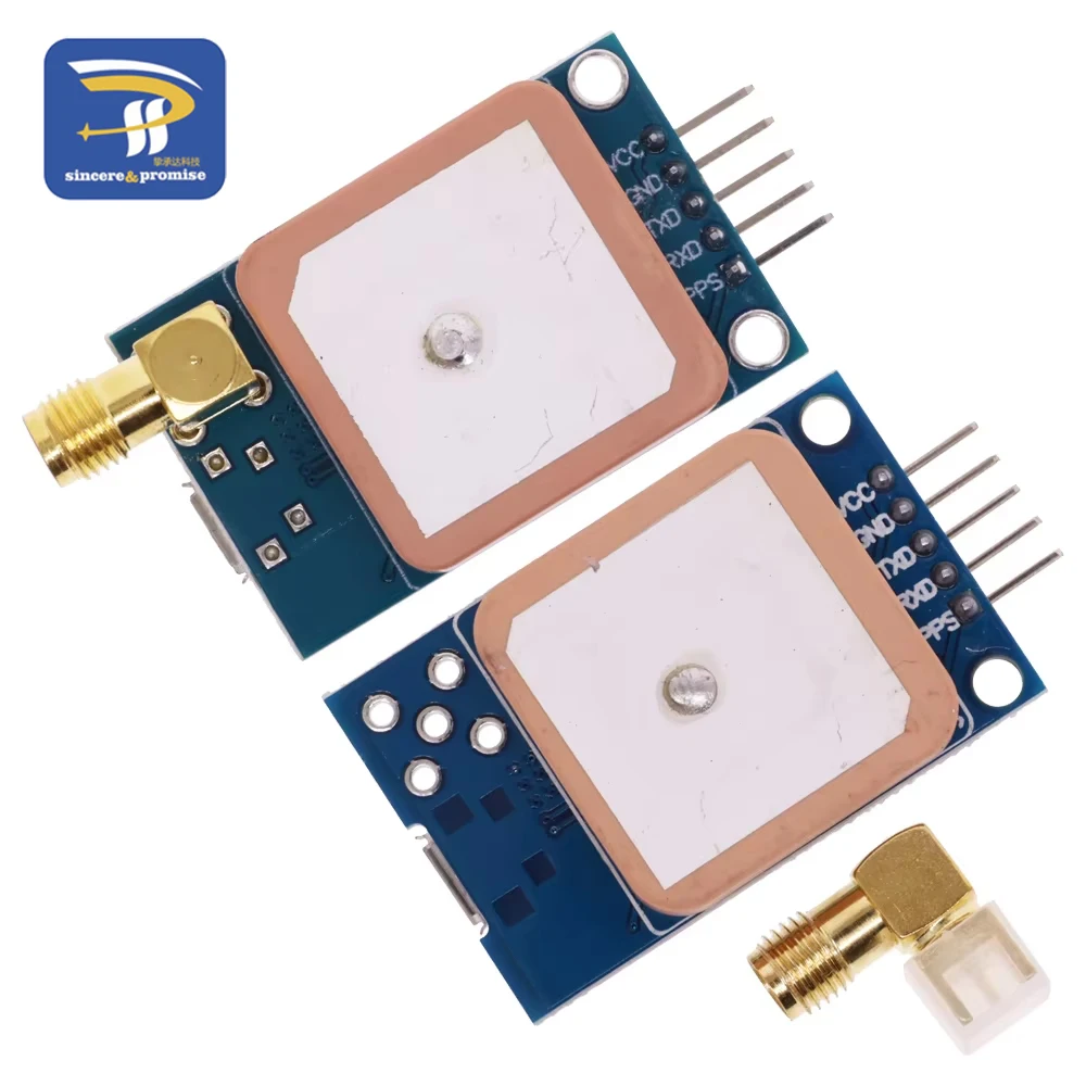 Gps Neo-6M Satellit…