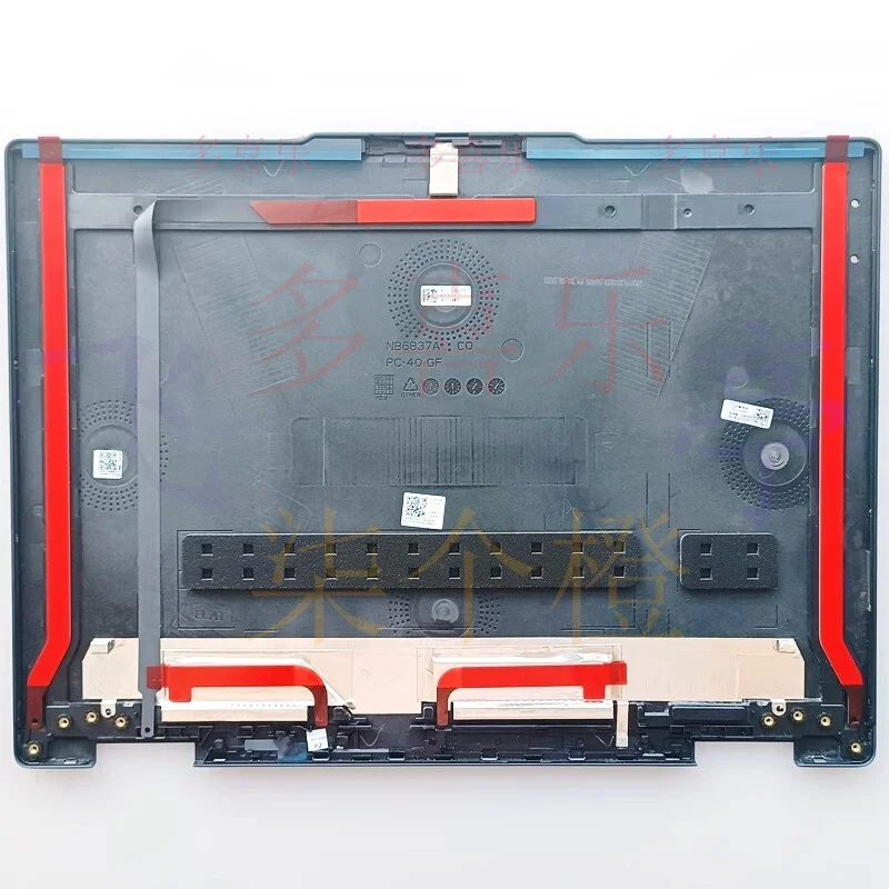 

ZMZM New Lcd Rear Back Cover OLED PL For IdeaPad 5 2-in-1 14AHP9 83DR 5 2-in-1 14IRU9