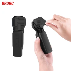 BRDRC Protective Case for DJI Osmo Pocket 3 Cover Hand-held Gimbal Camera Screen Lens Cap Fixed Anti-Scratch Frame Accessory