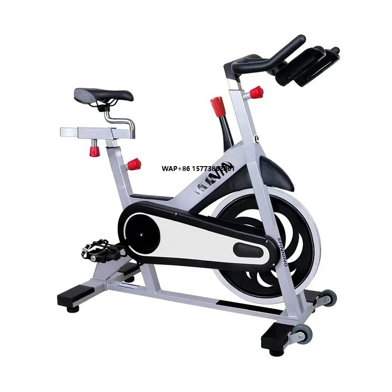 2022 la più recente bicicletta per esercizi cardio indoor palestra Master bici da spinning per ciclismo fitness magnetico commerciale