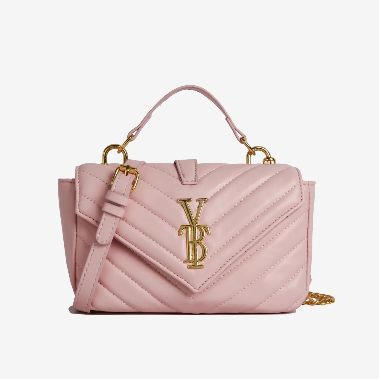 

2025 New Chain Handbag - Crossbody/Shoulder Multi-Way Purse, Lightweight Spacious Tote for Women, Trendy Daily Essential