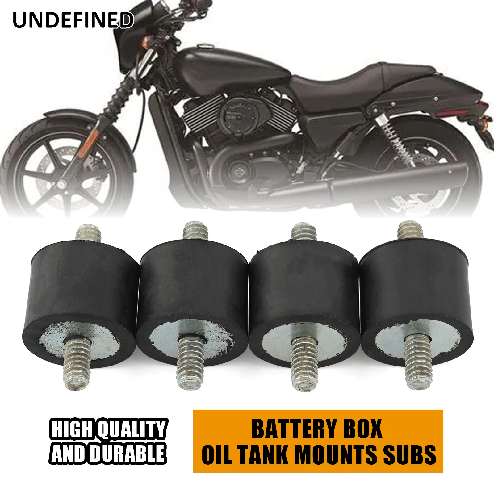 For Harley Battery Box Oil Tank Mount Subs Replace Part Number 62563-65