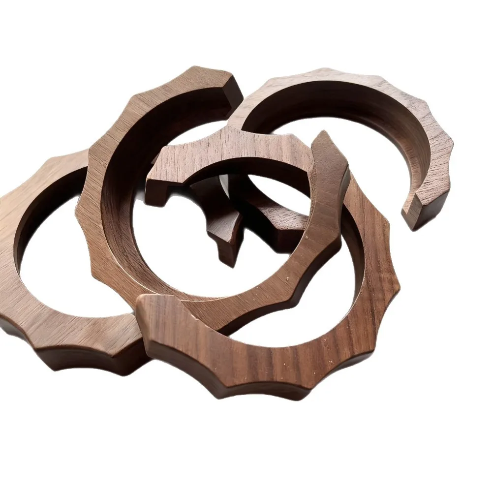 Coffee Machine Groud Head Part Rings Brew Head Cover Anti Scald Resin For E61 Lelit MaraX / V3/ECM GEMILAI 3145 Series