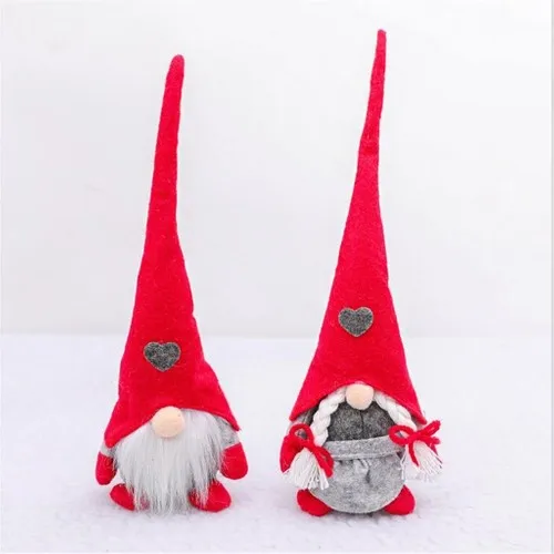 Pasific Pasifix Pasifix Christmas Special Dwarf Elder Santa Claus Christmas Tree Ornament (From Abroad)