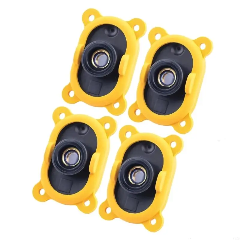 Threaded Base Assembly Repair Part 291004813 with Four Mounting Ears and ABS Housing for Service Planning Work X37F