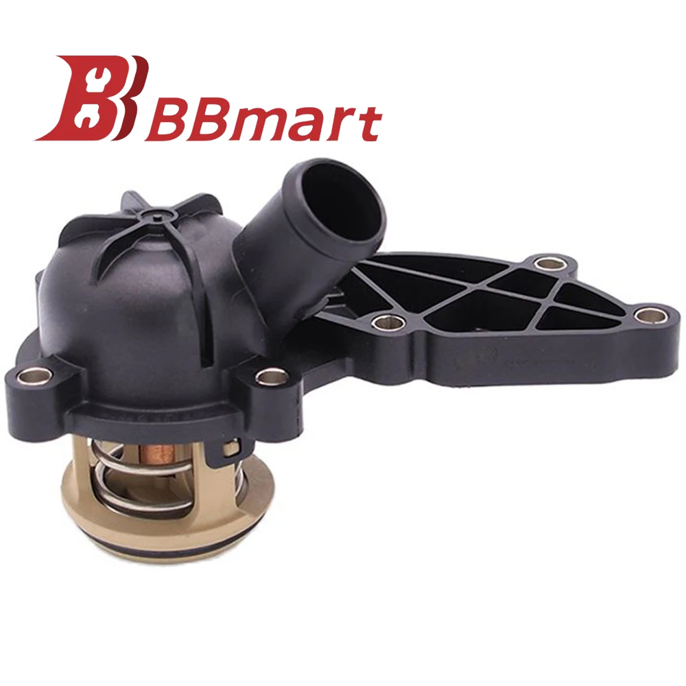 

BBMart Auto Parts Engine Coolant Thermostat For AUDI A4 A6 A8 06E121111G Car Accessories 1pcs