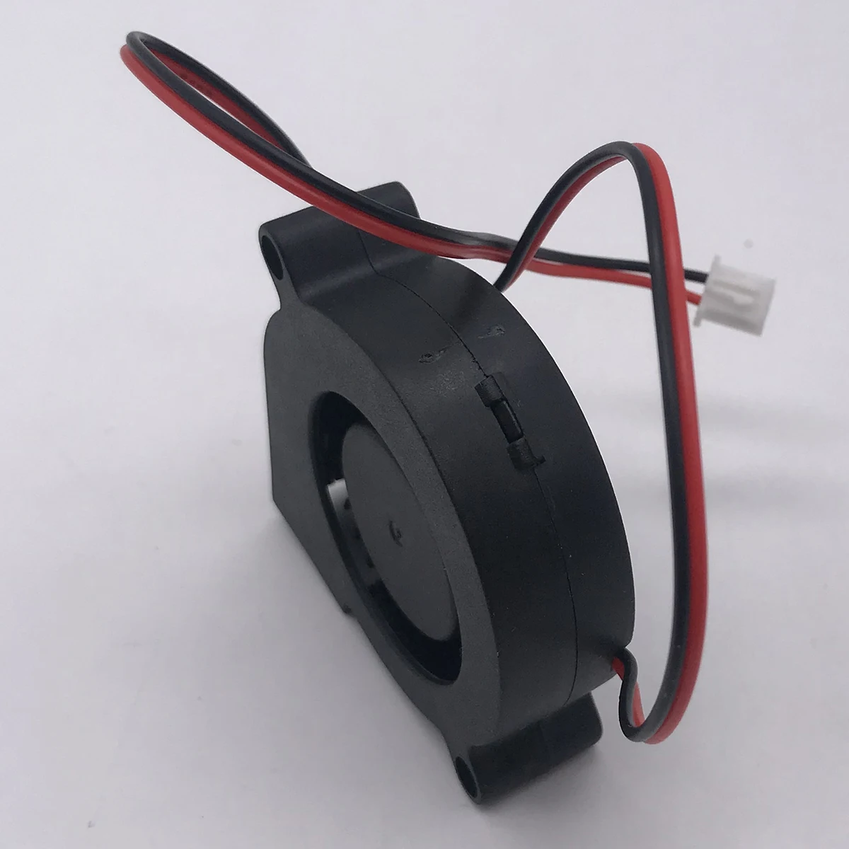 

2 PCS Fan Cooling Blow Radial Hydraulic Bearing Front DC Sleeve Black Super Silent