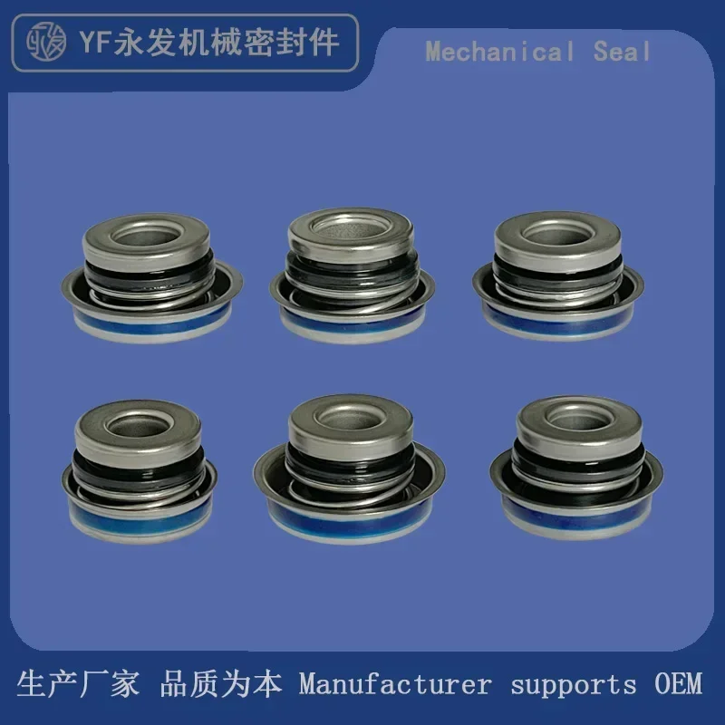 10PCS Mechanical Seal FB- 12/13/15/16/17/19/20/25 Car Motorcycle Water Pump Water Seal FBU-25