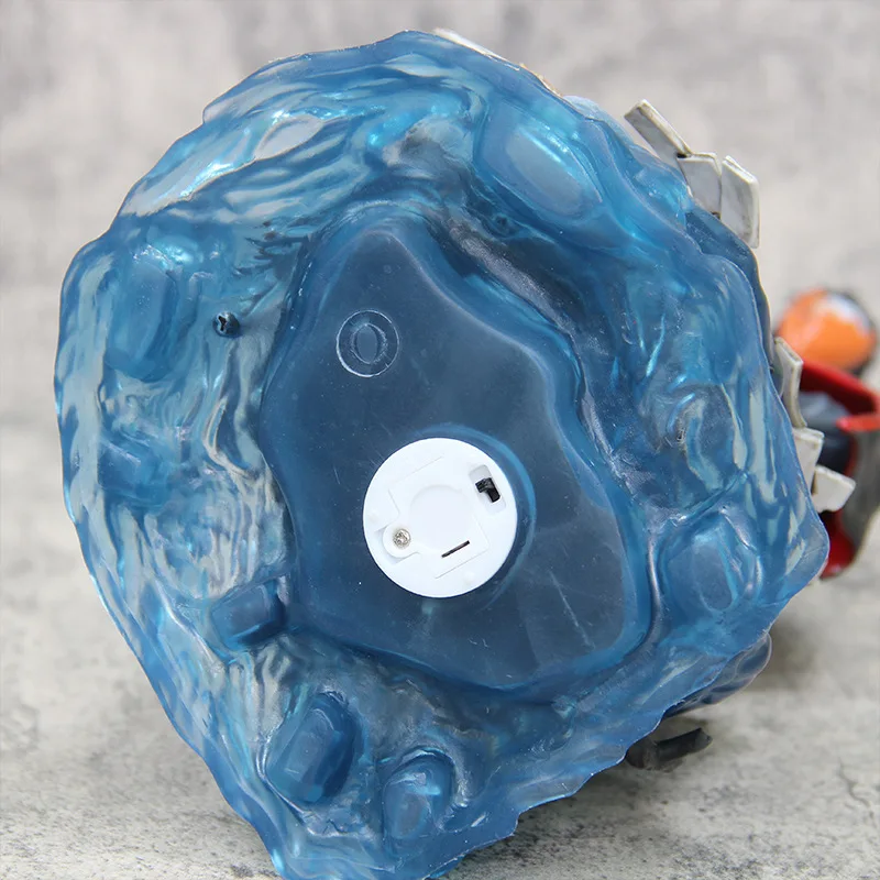 34 cm Neue Naruto Anime Figur Uchiha Obito Umfang PVC Modell Szene Statue Desktop Dekoration Ornamente Kinder Geburtstag Geschenke Spielzeug