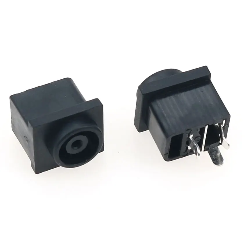 1PCS DC Power Jack Socket Connector for LG 1942CW E1942CW E1942CWA E1945C 1945CW E1945CWA monitor driver board etc 3Pin