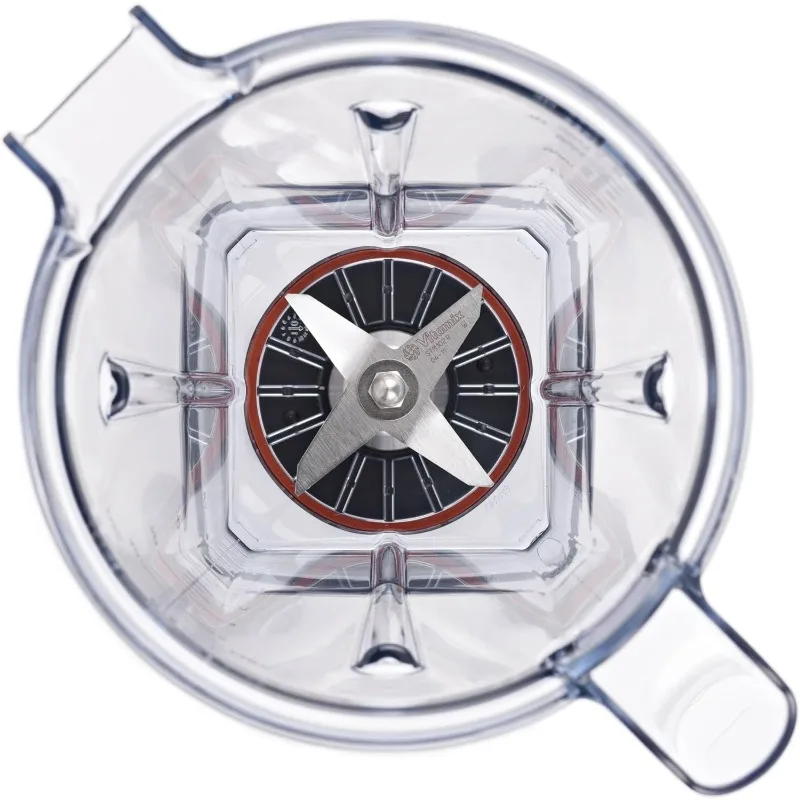 خلاط فيتاميكس E310 Explorian، درجة احترافية، 48 أونصة. حاوية، أسود