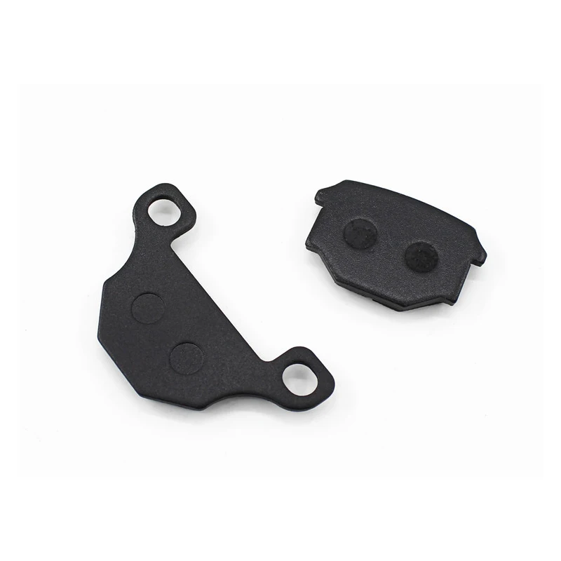 USER-X Universal motorcycle disc brake pad Brakes Front Rear Disc Brake Pads block Shoes Dual-pump disc brakes scooter GS125