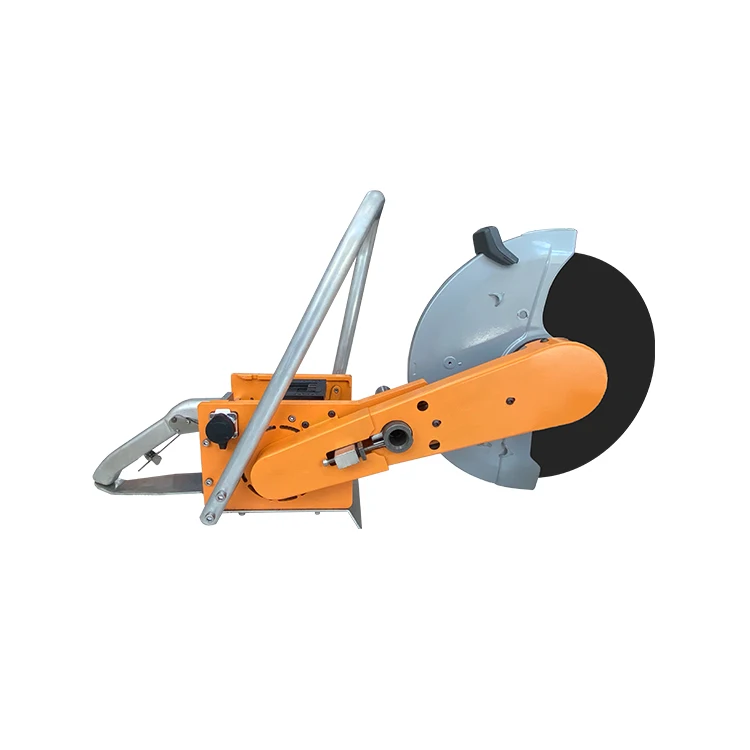 LDC 2001 Electric Rail Cutter Saw Lithium Battery Rail Cutting Machine Metal Material for Track Work Rail Clip