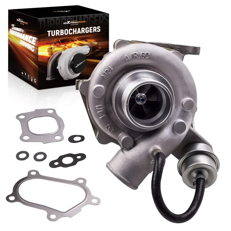 Factory GT2560LS Turbocharger Kit Fit for Isuzu NQR 4HE1XS 165HP 4.8L 8972089663 700716-0009