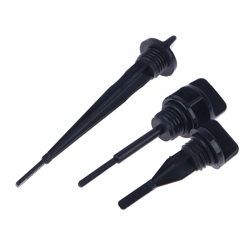 Black Oil Dipstick For Modified Off-road Motorcycle For CG-125 GY6-125 JH-70 R For Motorcycle And Car