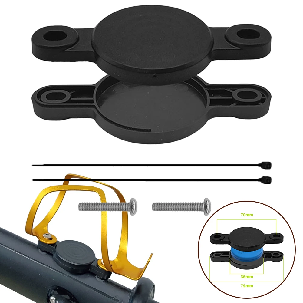 Rower bidon rowerowy chronić mocowanie przed kradzieżą dla AirTag Chipolo Anti Loss Tracking Location akcesoria rowerowe części rowerowe