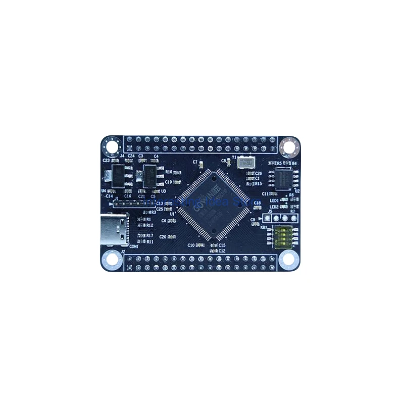 Встроенная встроенная основная плата модуля CANHub может поддерживать до 10 каналов CAN