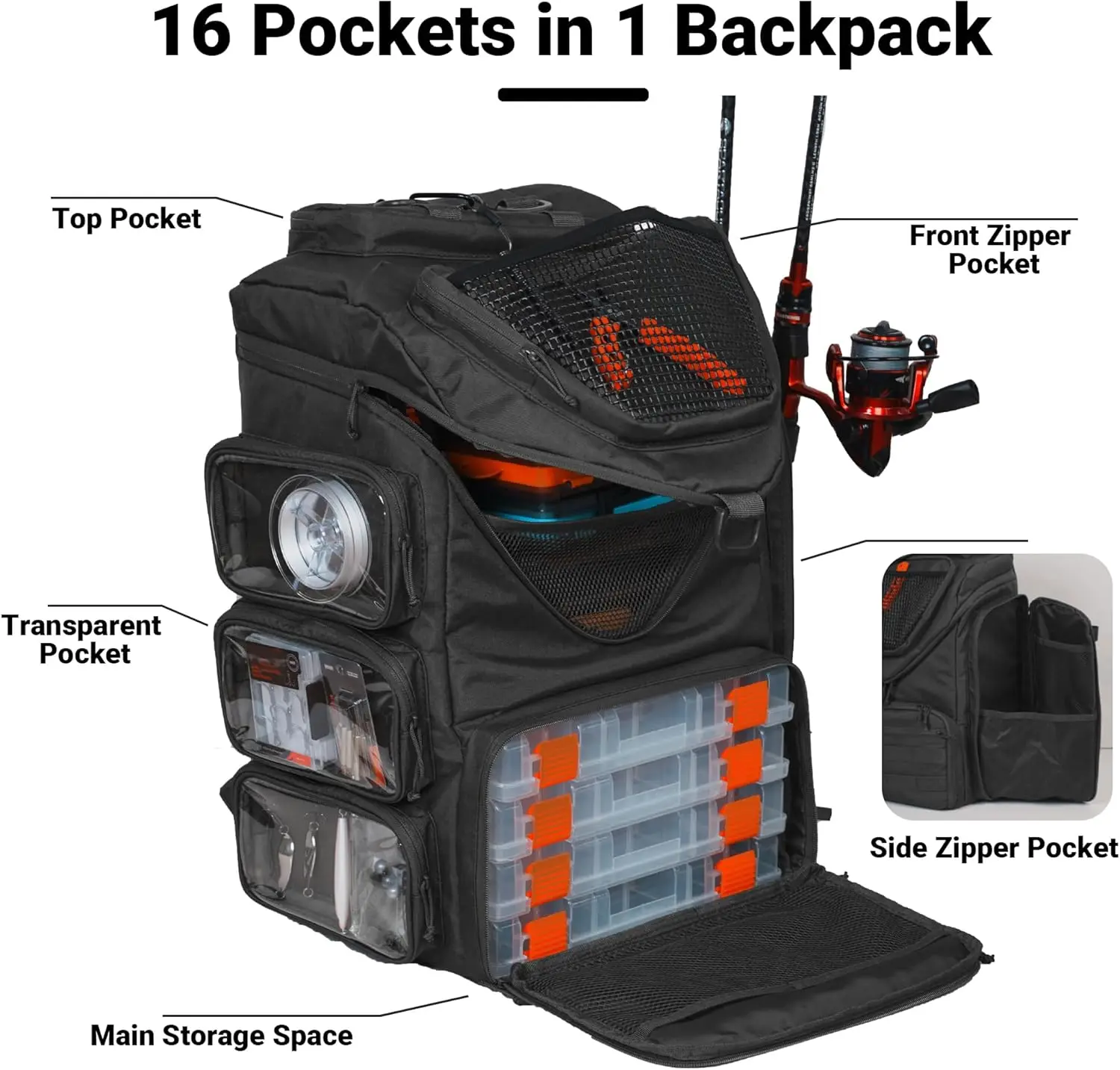 40l-fishing-backpack-tackle-box-back-pack-tacklebox-for-men-dad-with-2-rod-holders-two-tier-storage-3-clear-pockets-kayak-fishin