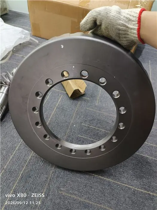 For New High Quality 41T 8X39 Differential Crown Wheel Pinion Gear Assembly