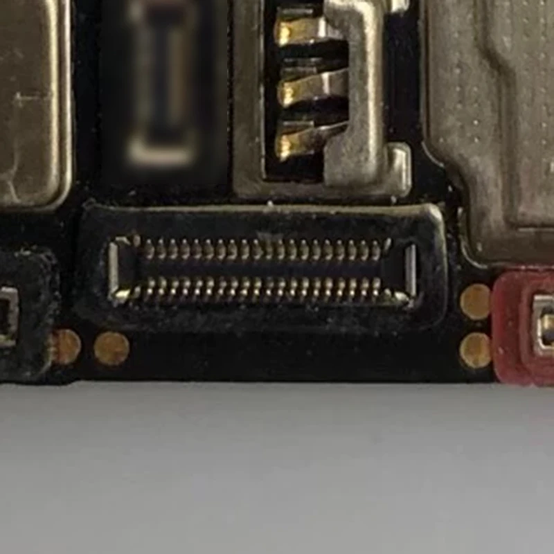 2-10pcs 40Pcs LCD Display Touch Screen FPC Connector for OPPO A92S/A52/A72/A55/A56/A53/A93 5G A93S/A32 A36 A54 A57 5G A12/A1X