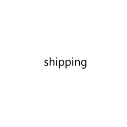 shipping fee DO NOT PLACE ORDERS!