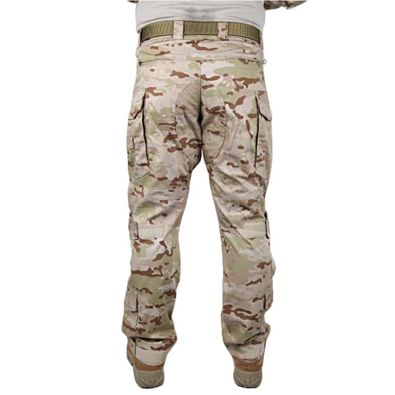 Emersongear G3 – Pantalones cargo tácticos para hombre – Entrenamiento y combate - imagen 4