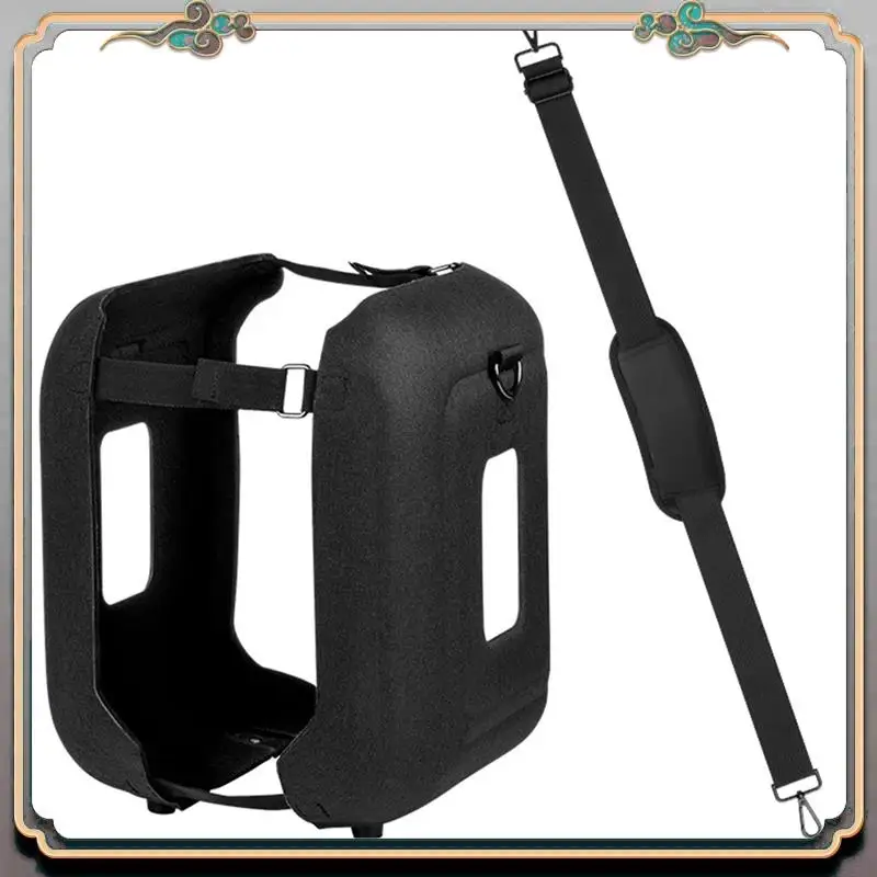 

A46M-подходит для Partybox Encore Essential, защитный чехол для динамика, чехол для динамика с одним плечевым ремнем из ЭВА